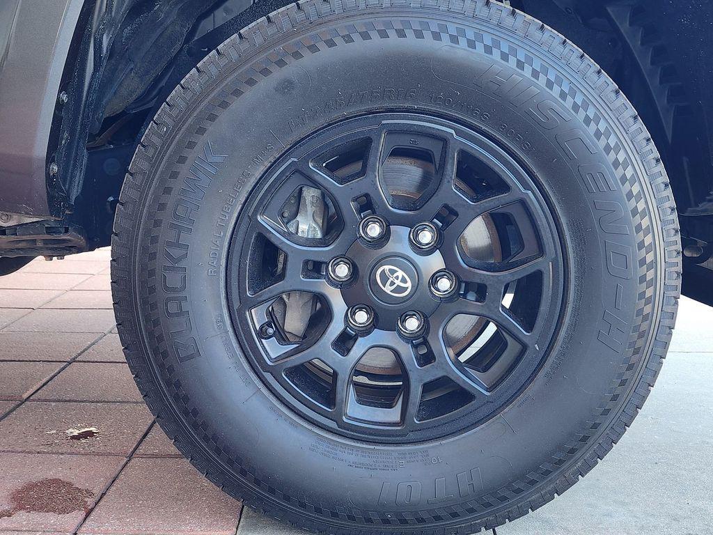 Toyota Tacoma 2021