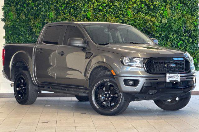 Ford Ranger 2021