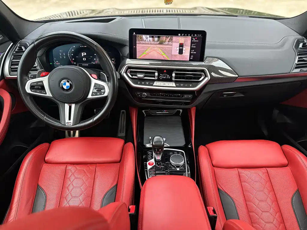 BMW X3 M 2022