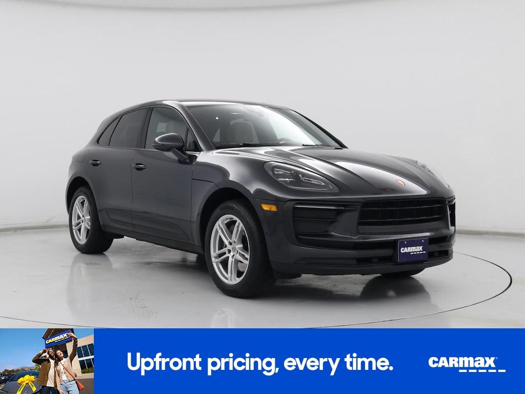 Porsche Macan 2022