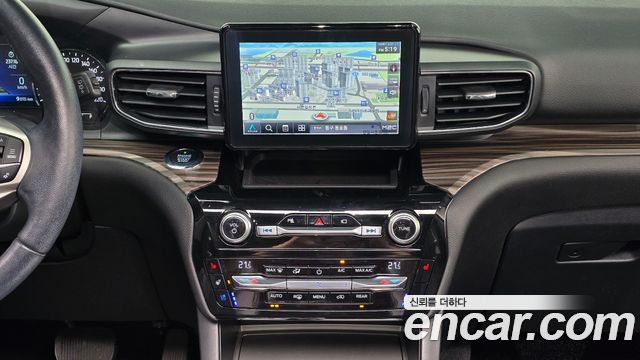 Ford Explorer 2021