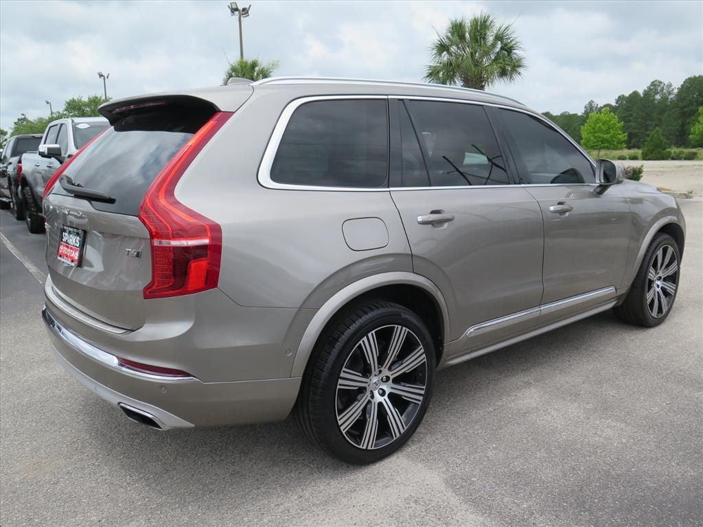 Volvo XC90 2021