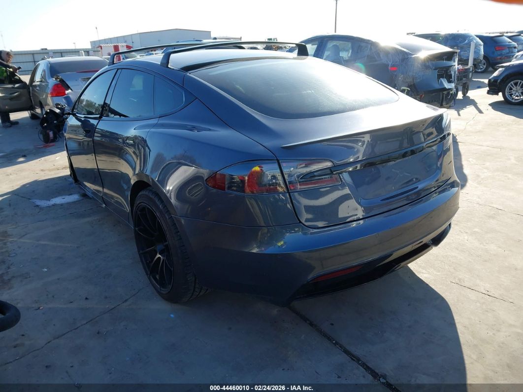 Tesla Model S 2021