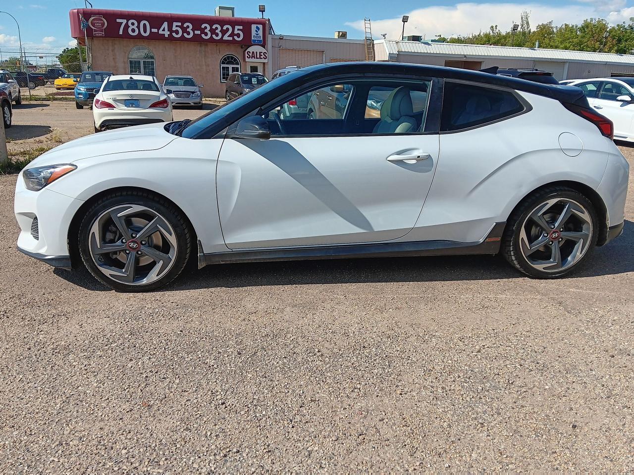 Hyundai Veloster 2020