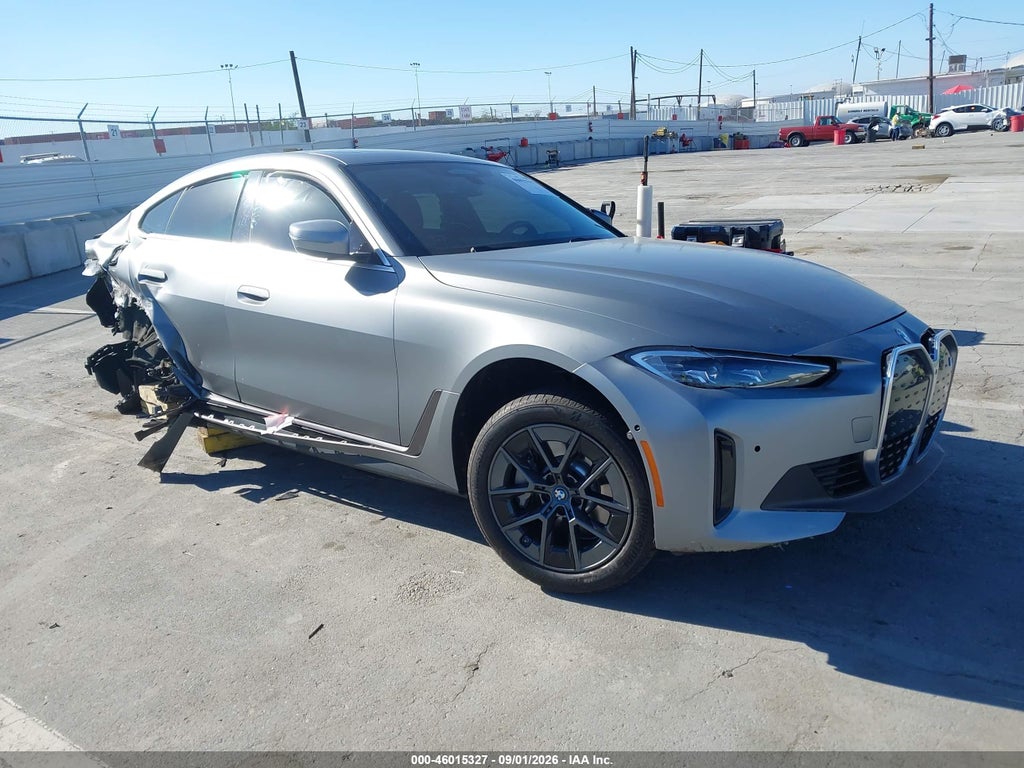 BMW i4 2024