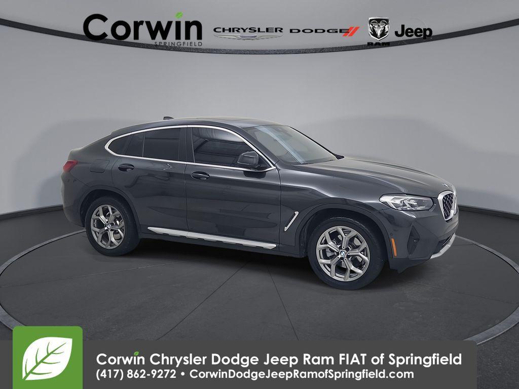 BMW X4 2023