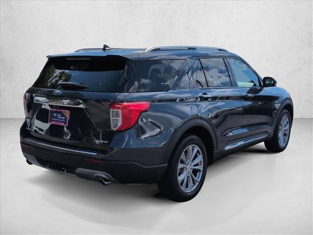 Ford Explorer 2023