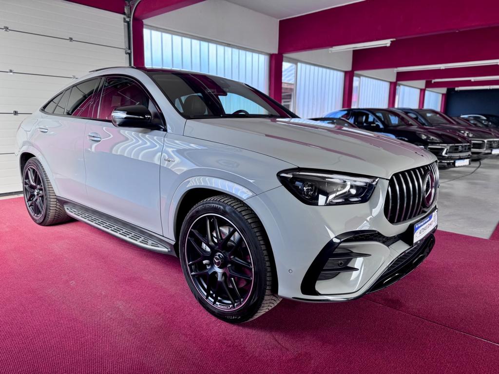Mercedes-Benz GLE 53 AMG 2023