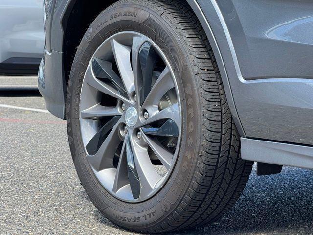 Buick Encore GX 2021