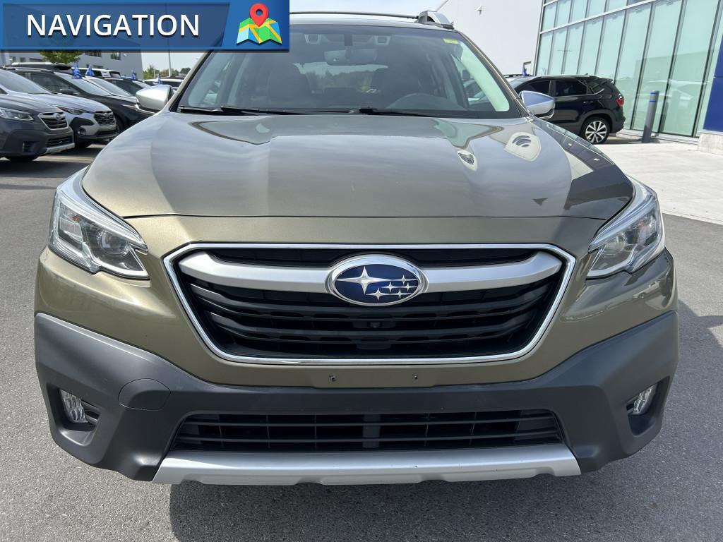 Subaru Outback 2020