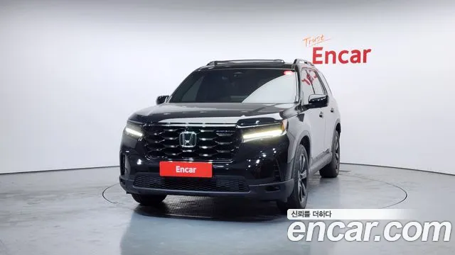 Honda Pilot 2024