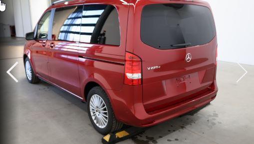 Mercedes-Benz V 220 2025
