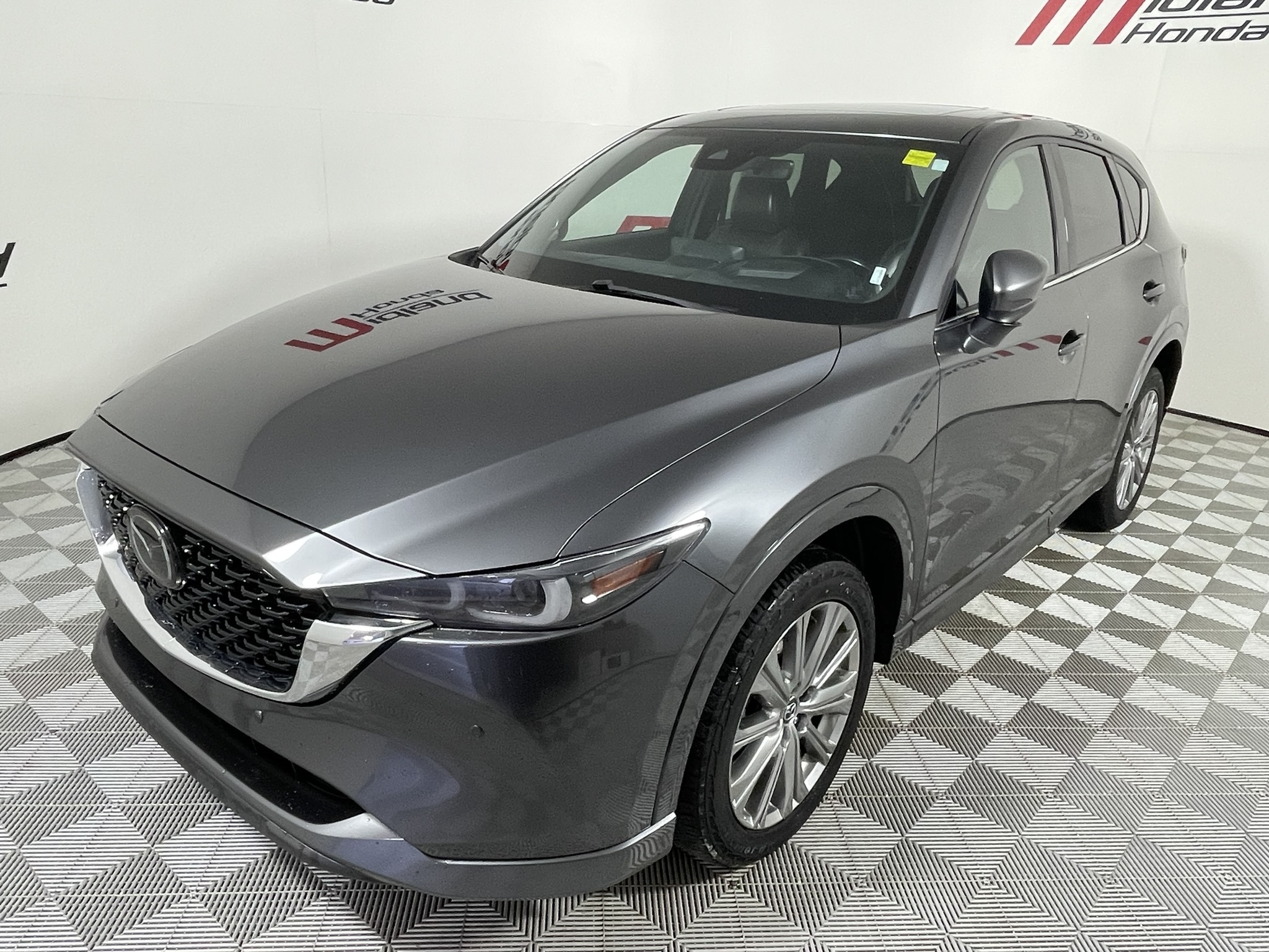 Mazda CX-5 2022