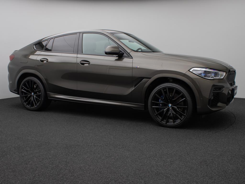 BMW X6 M50 2022