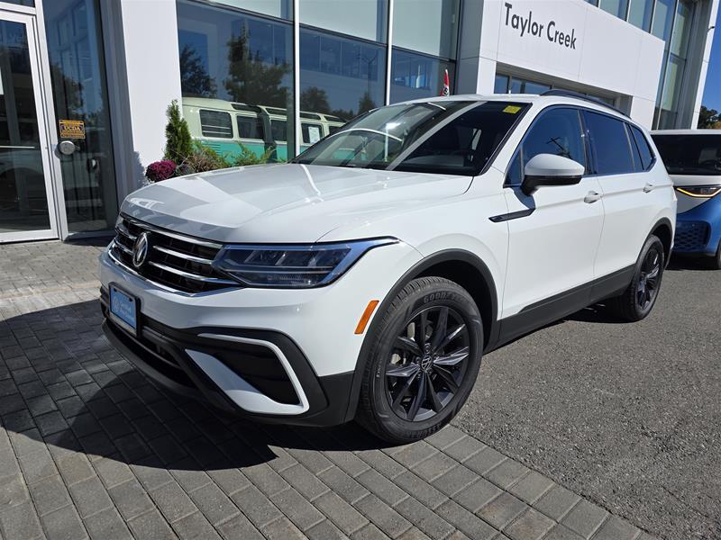 Volkswagen Tiguan 2022