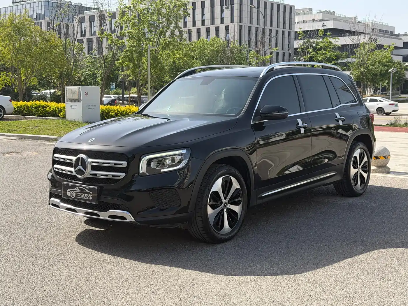 Mercedes-Benz GLB 2022