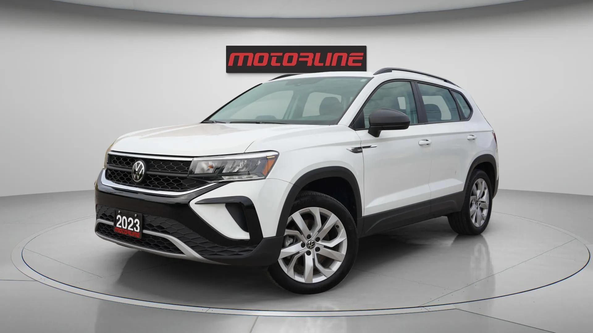 Volkswagen Taos 2023