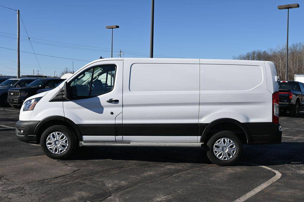 Ford Transit 2024
