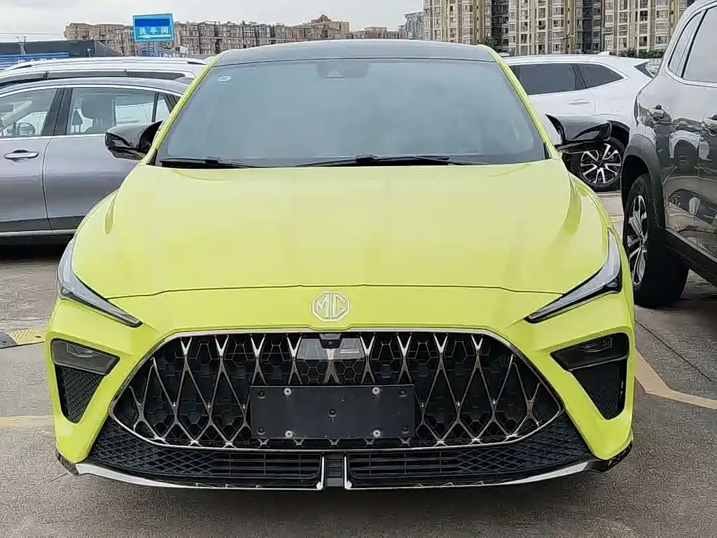 MG MG5 2022