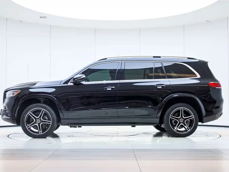 Mercedes-Benz GLS 2024