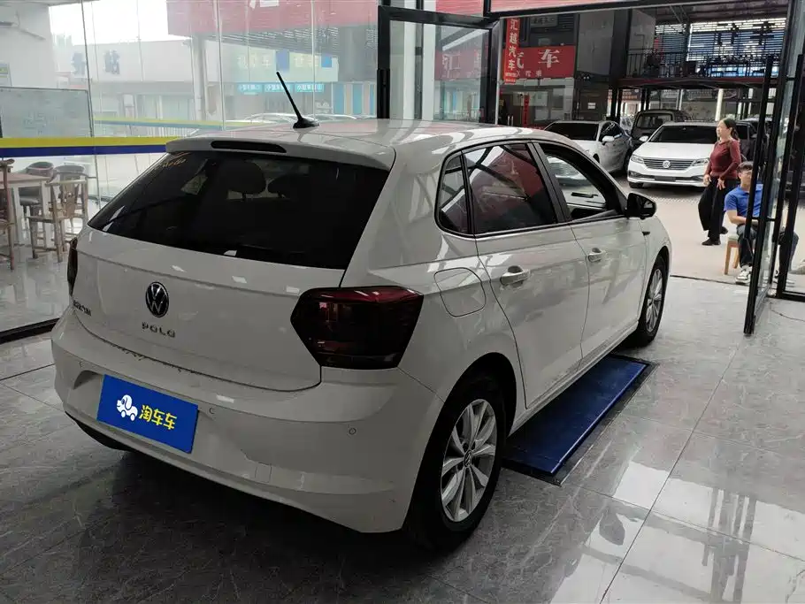 Volkswagen Polo 2021