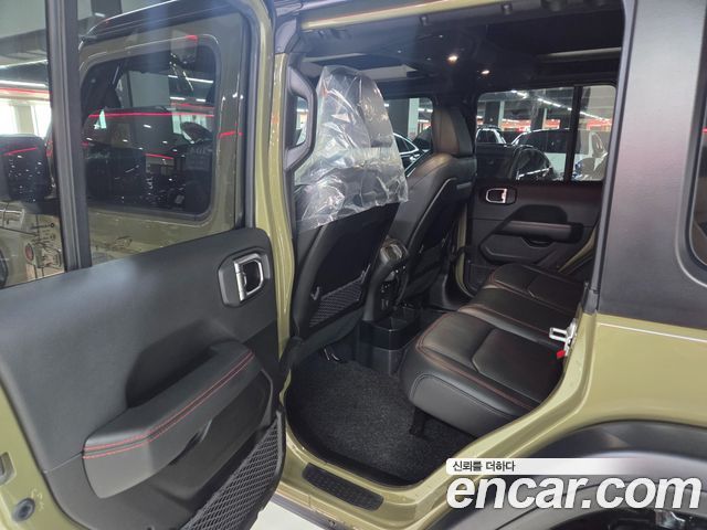 Jeep Wrangler 2025