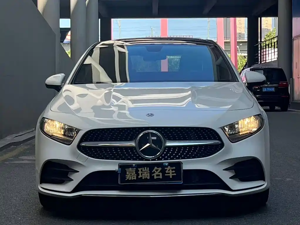 Mercedes-Benz A-Класс 2023