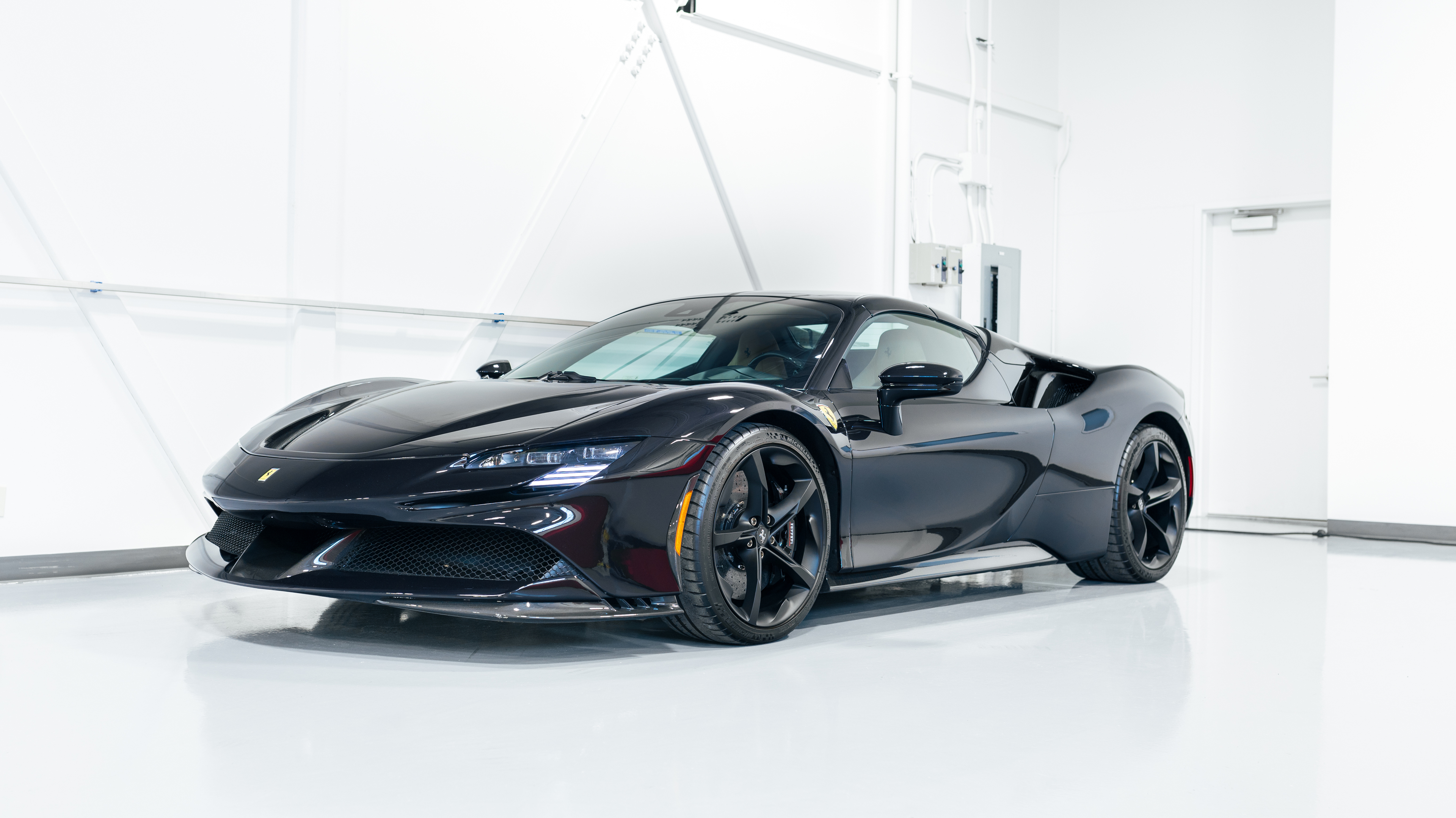 Ferrari SF90 2022