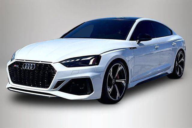 Audi RS 5 2021