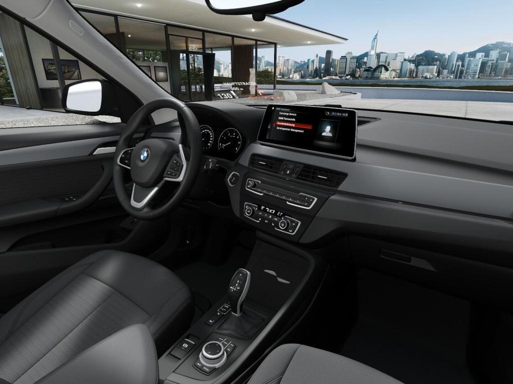 BMW X1 2022
