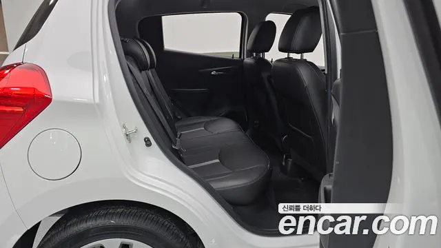 Chevrolet Spark 2022