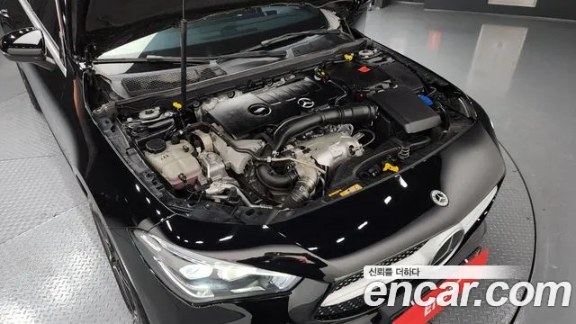 Mercedes-Benz CLA 2022