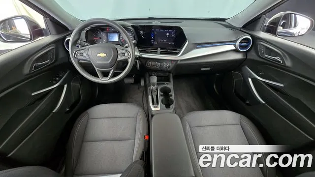 Chevrolet Trax 2024