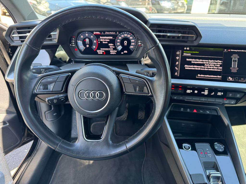 Audi A3 2023