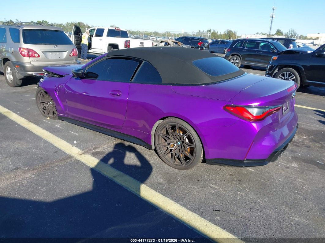 BMW M4 2024