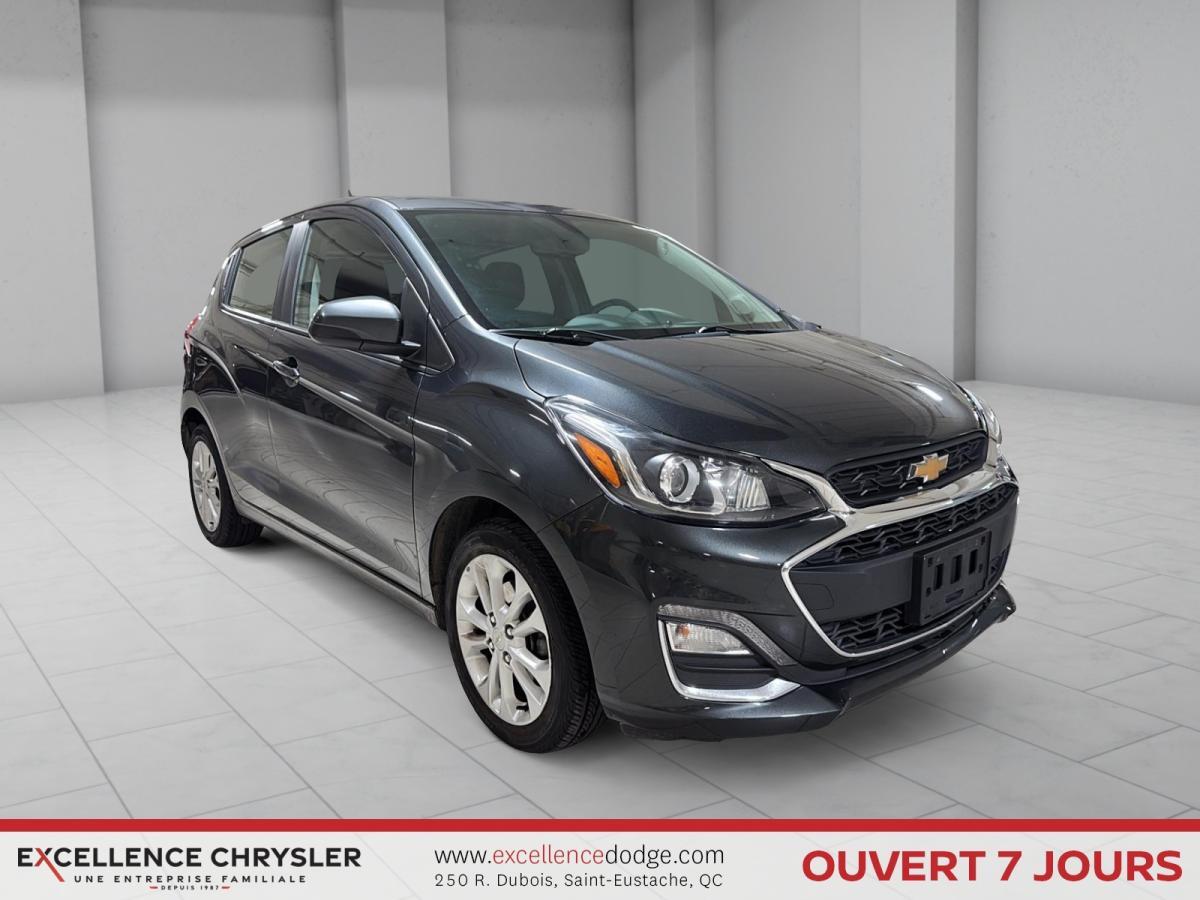 Chevrolet Spark 2021