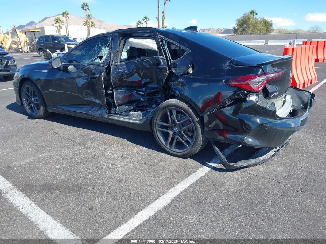Acura TLX 2024