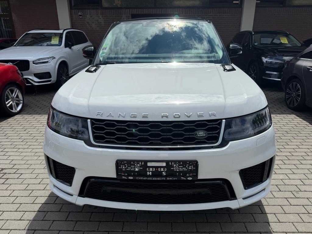 Land Rover Range Rover Sport 2022