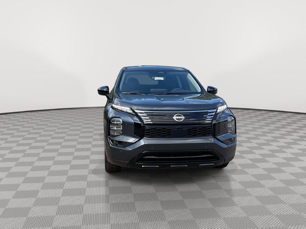 Nissan Rogue 2026