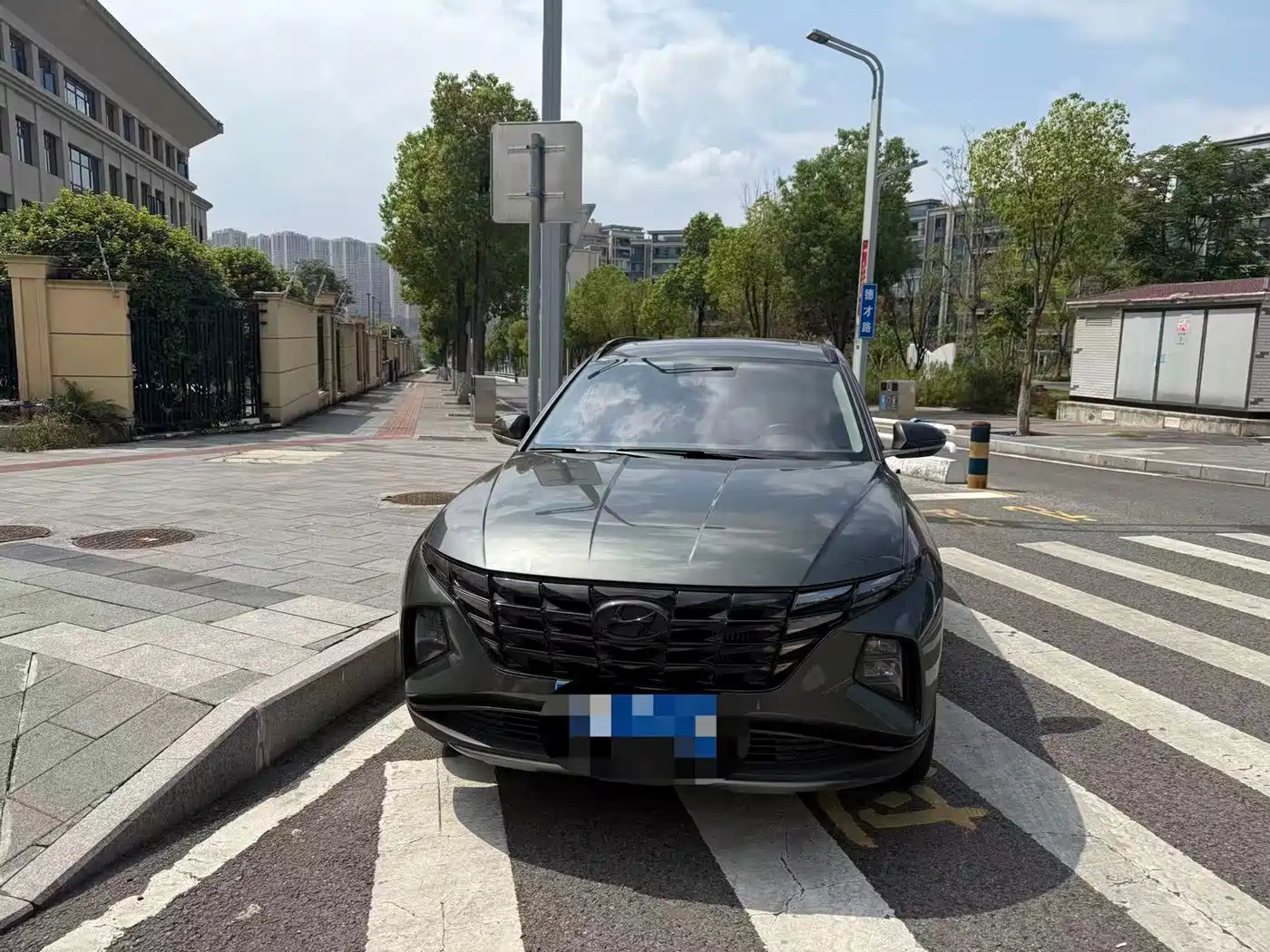 Hyundai Tucson 2023