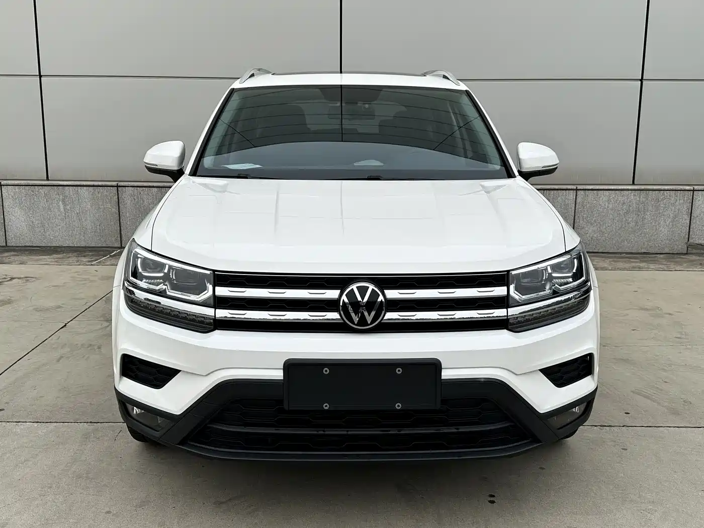 Volkswagen Tharu 2022