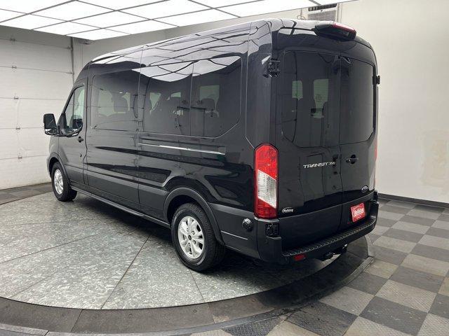 Ford Transit 2024