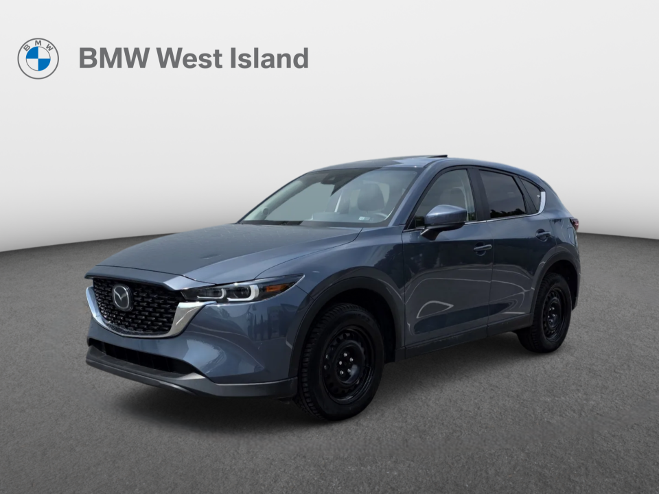 Mazda CX-5 2024