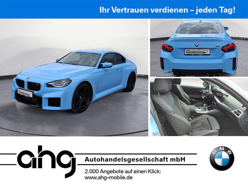 BMW M2 2025