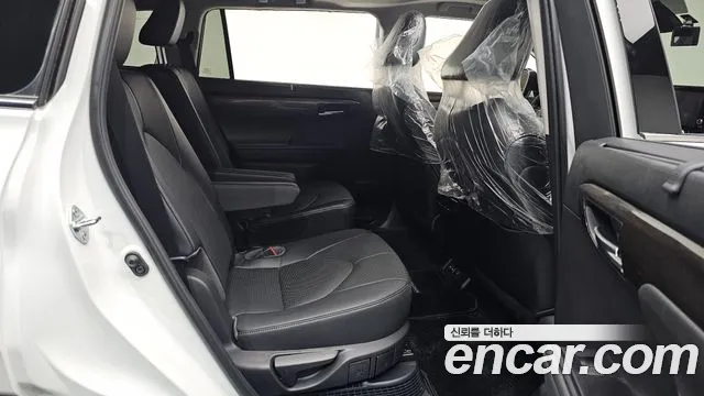 Toyota Highlander 2023