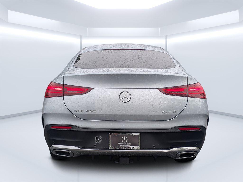 Mercedes-Benz GLE 450 2025