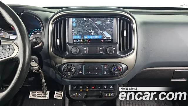 Chevrolet Colorado 2022
