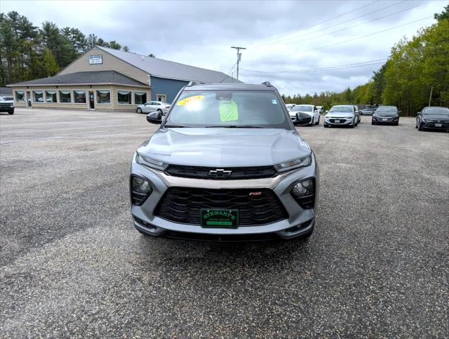 Chevrolet TrailBlazer 2023