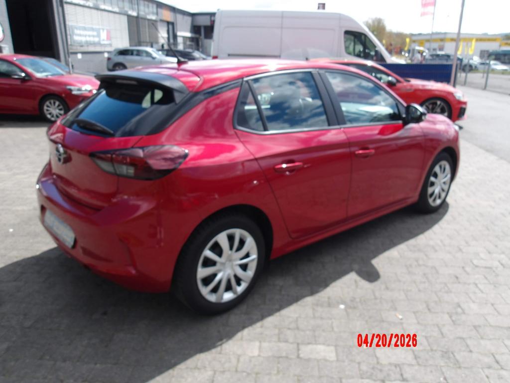 Opel Corsa 2022