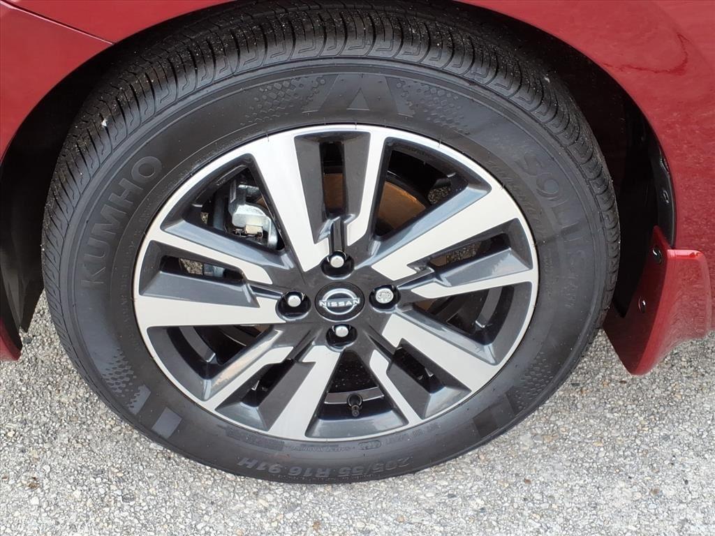 Nissan Versa 2025